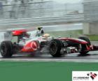 Lewis Hamilton - McLaren - Κορέα 2010 (2 º Classified)